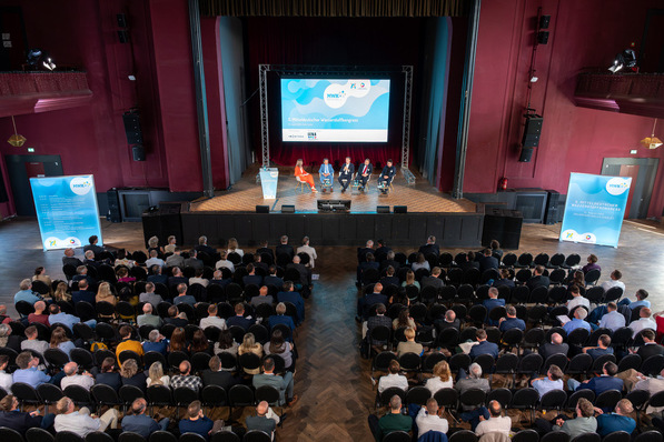 5 Mitteldeutscher Wasserstoffkongress am 21.08.2025 in Halle.