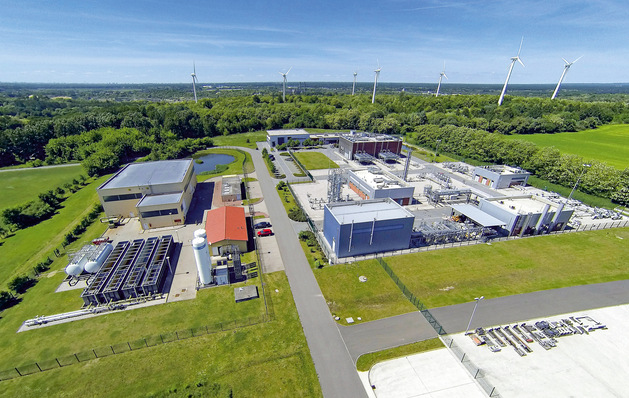 Das Speicherprojekt in Rüdersdorf ist nur eines von mehreren Großprojekten des überwiegend kommunalen Unternehmens EWE.