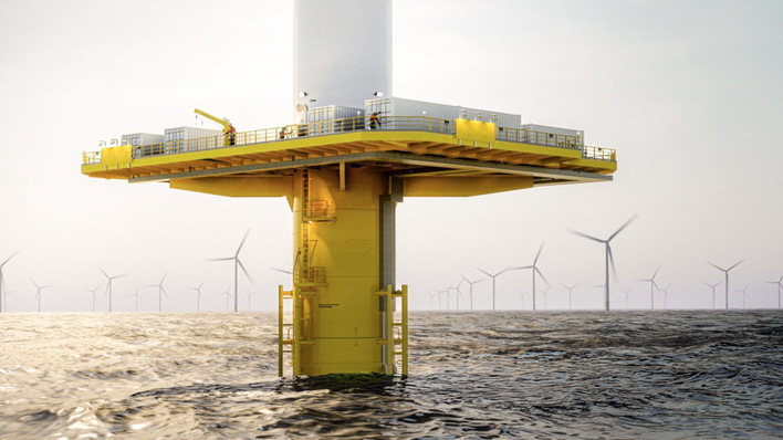 Die Initiative warnt vor Vernachlässigung der Offshore-Wasserstoffwirtschaft.