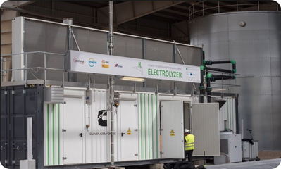 Entwickler Enagás Renovable ist unter anderem am Projekt Green Hylands auf Mallorca beteiligt.