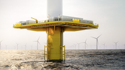 Die Initiative warnt vor Vernachlässigung der Offshore-Wasserstoffwirtschaft.