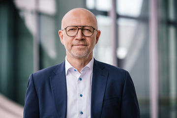 Andreas Kuhlmann ist Vorstandsvorsitzender des Deutschen Wasserstoff-Verbands (DWV).