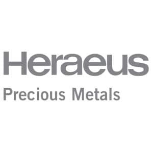 Heraeus Precious Metals GmbH & Co. KG Heraeus Precious Metals GmbH & Co. KG