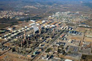 Chemiepark Tarragona, © Siemens Energy