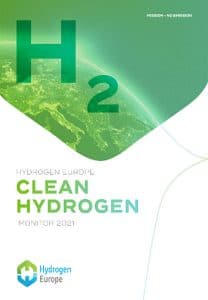 Clean Hydrogen Monitor Cover